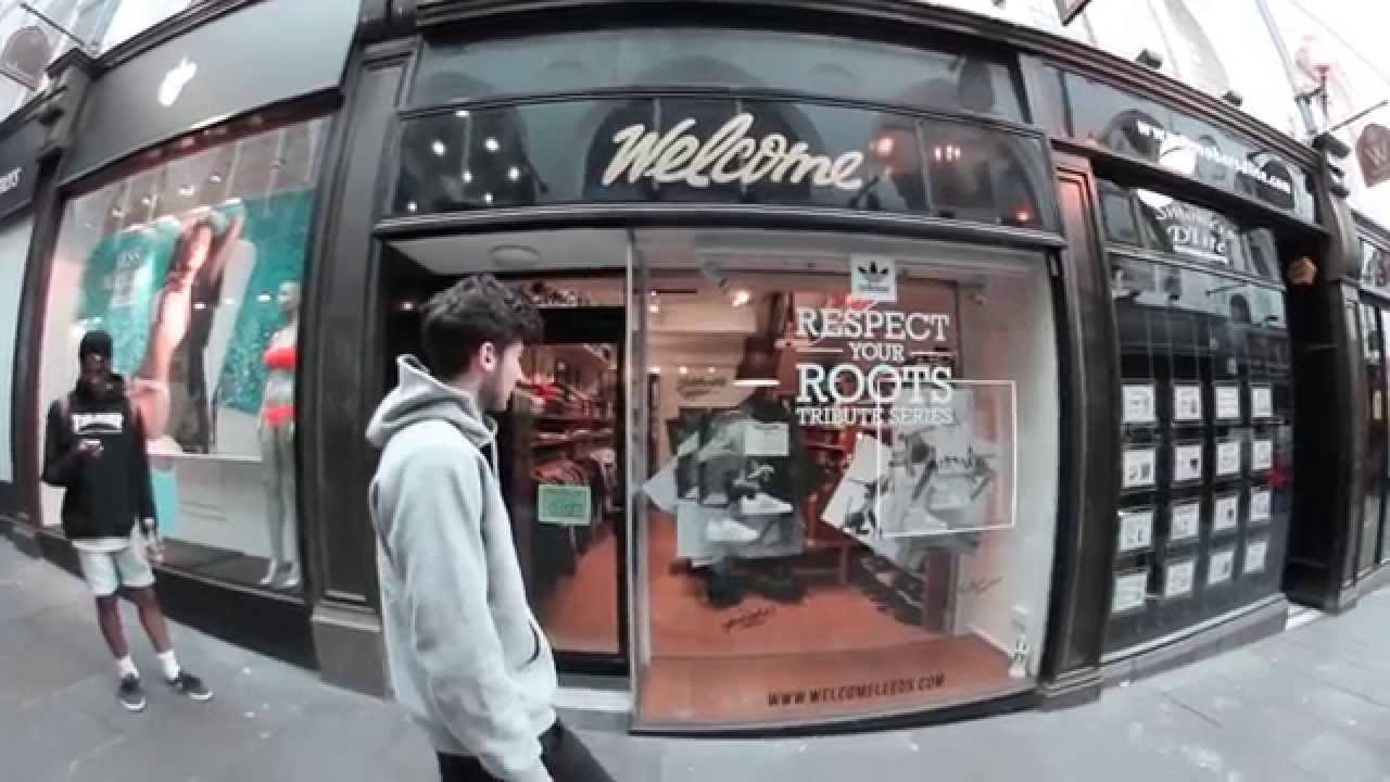 (outdated) Skateboarding in  Leeds Documentary 2015