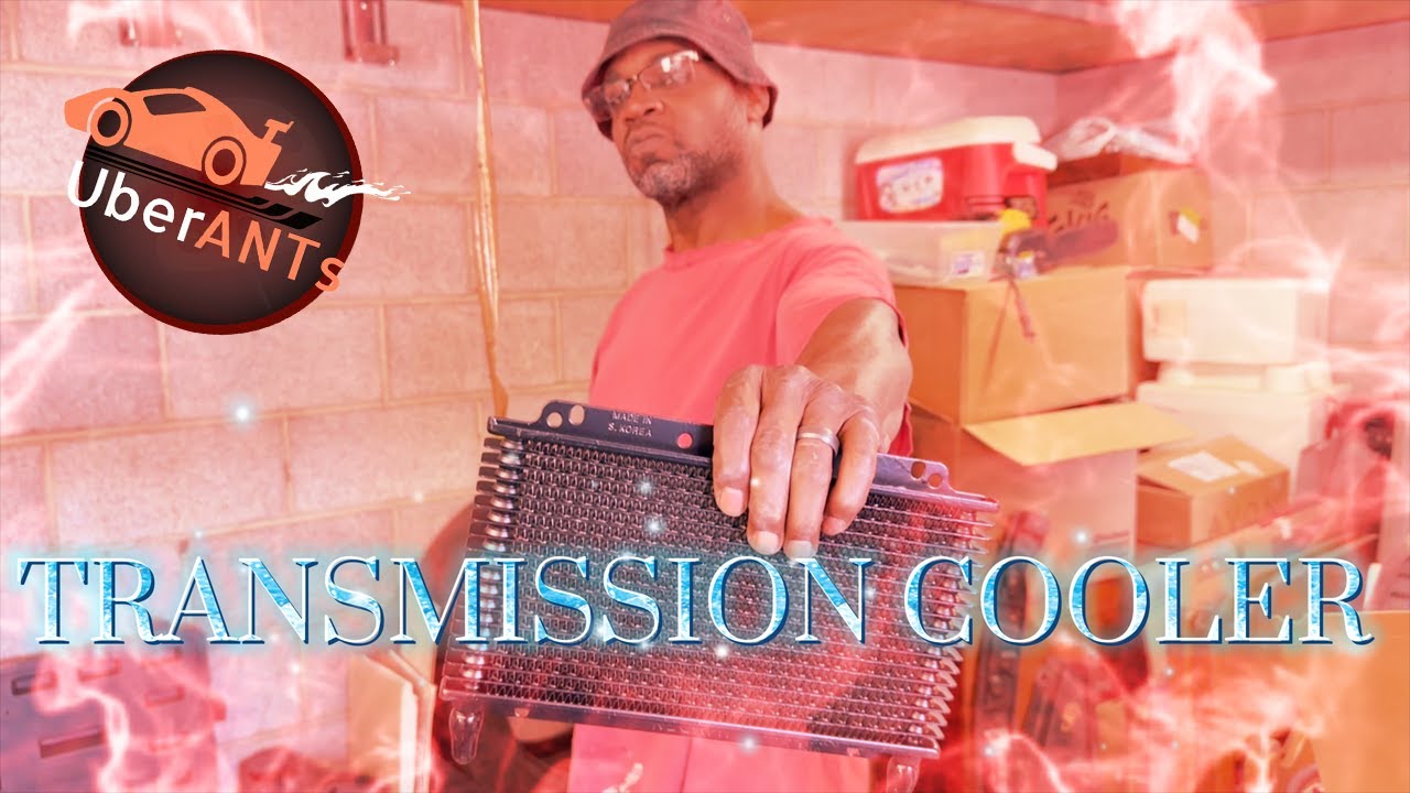 How To Install a Transmission Cooler on a 2015 Nissan Altima with a CVT Transmission. fun & detailed