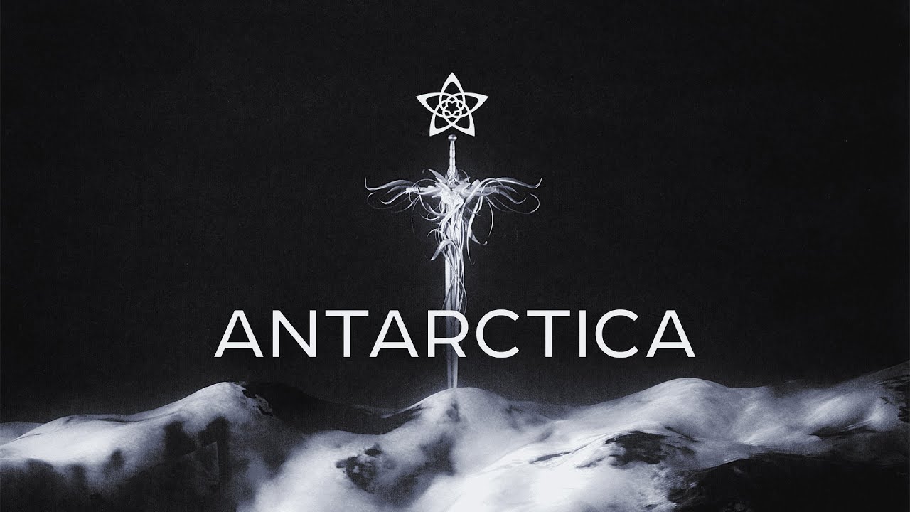 iwilldiehere, DVRKLXGHT - ANTARCTICA (Album)