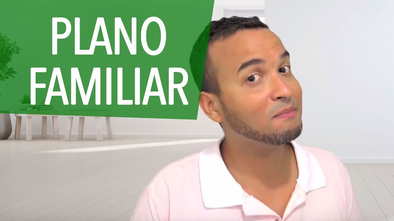 PLANO DE SA&Uacute;DE FAMILIAR TEM DESCONTO?