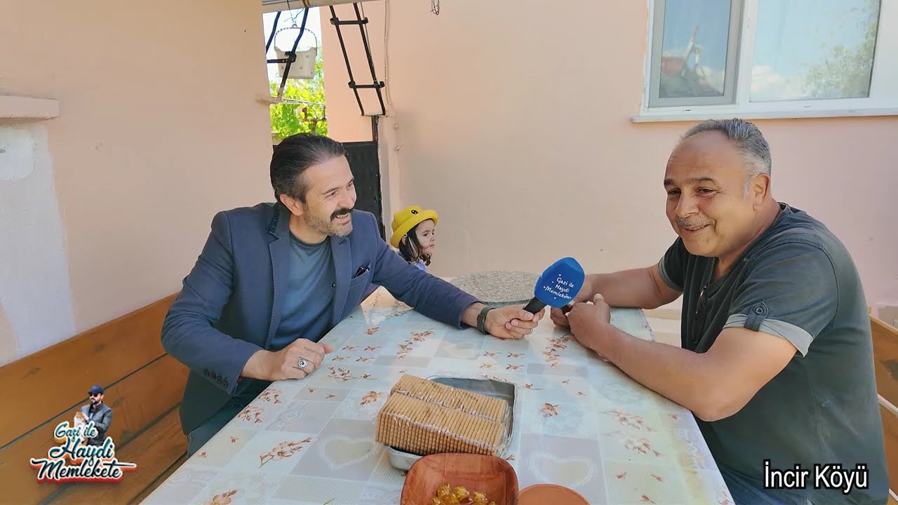 Saraydüzü Korucuk Köyü ve Durağan İncir Köyü Programı ( Yeni )