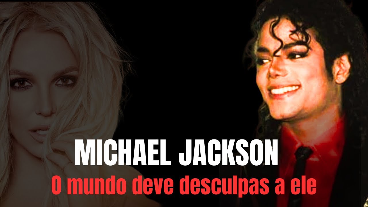 MICHAEL JACKSON: O MUNDO DEVE DESCULPAS A ELE #michaeljackson #epsteinfiles 