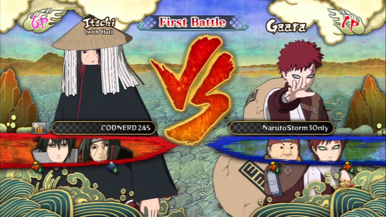 nuns3 ultimate ninja storm 3 tournament Back in action with the tournaments