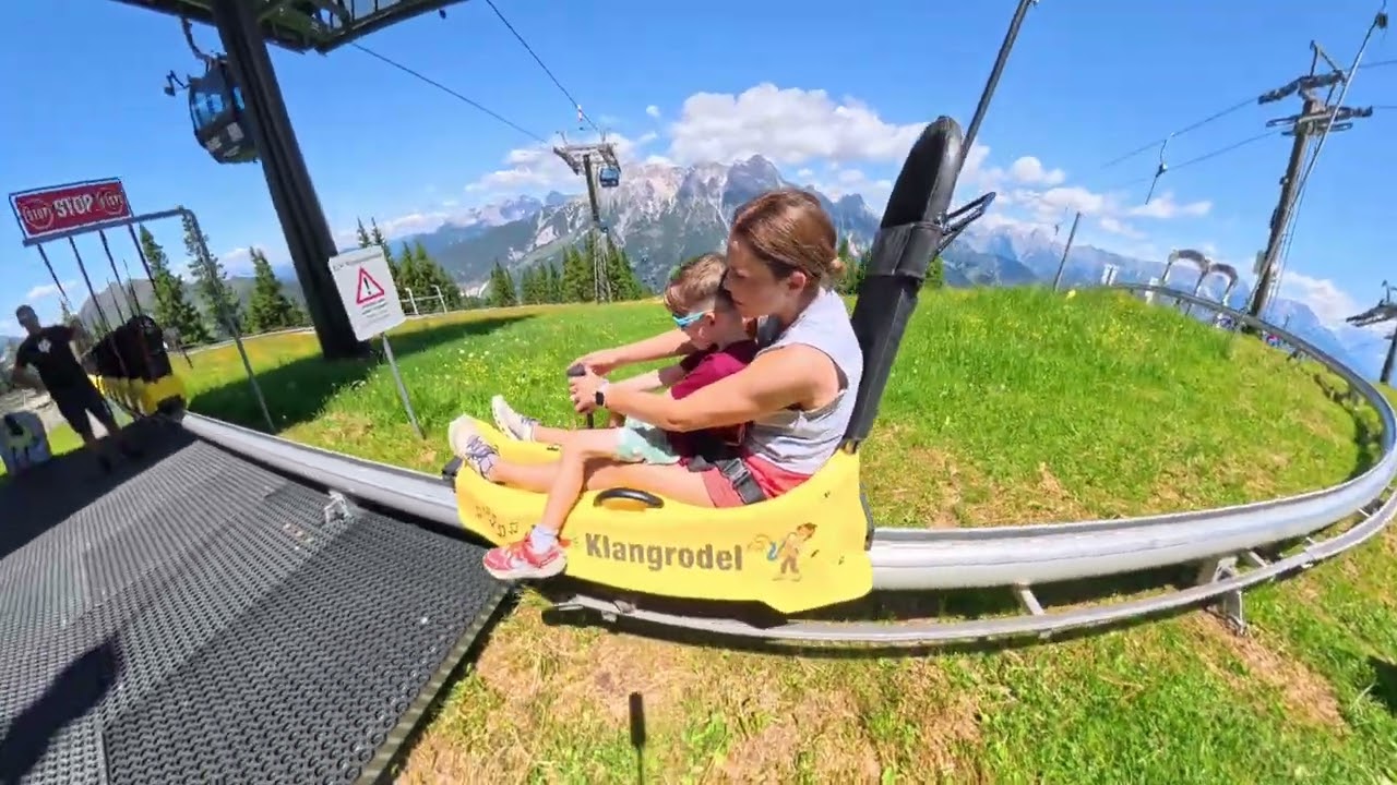 Leogang June 2025 - Days 1, 2 and 3