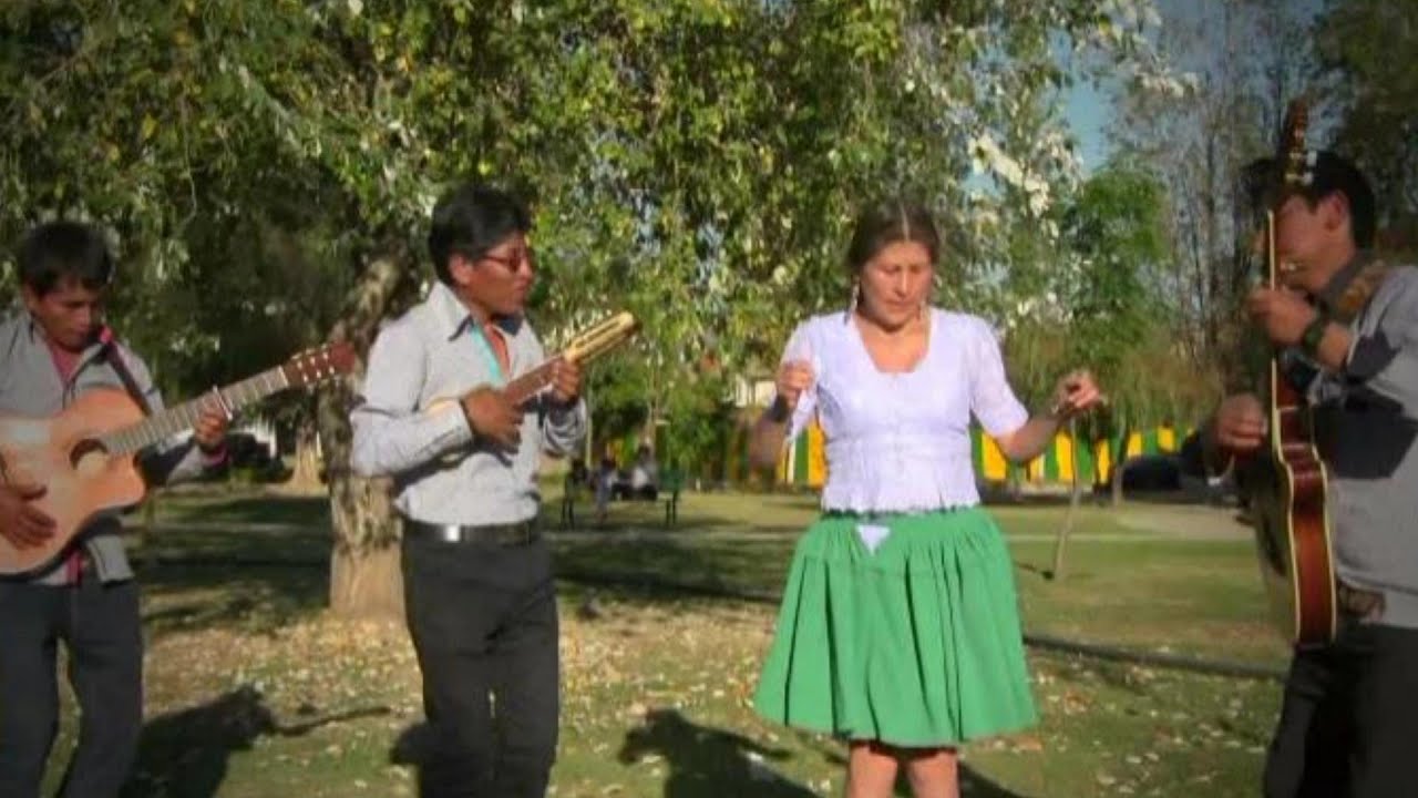 PRIMA CRUZ y TEODORO MAMANI mariay