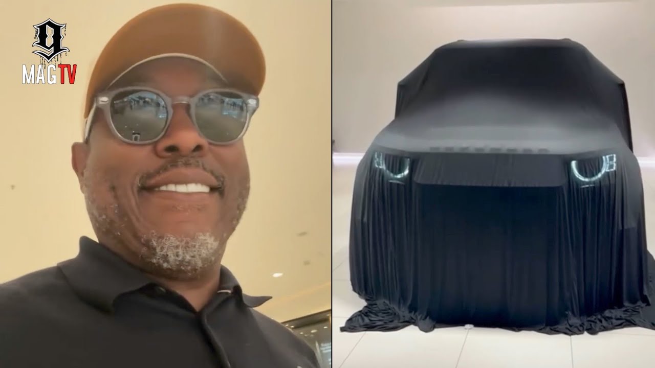 Simon Guobadia Takes Delivery Of A 2026 Land Rover Defender After Divorce From Porsha Williams! 🚘