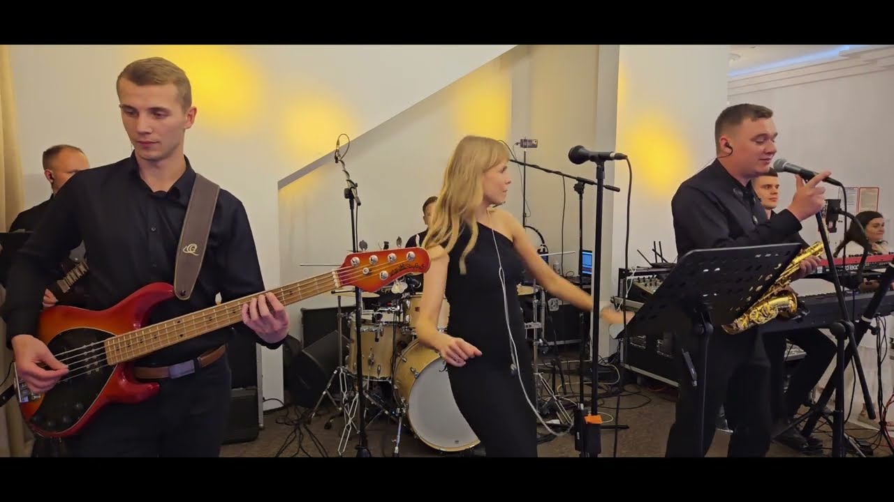 Zespół Heven - Mój przyjacielu (Live Cover 2025!)