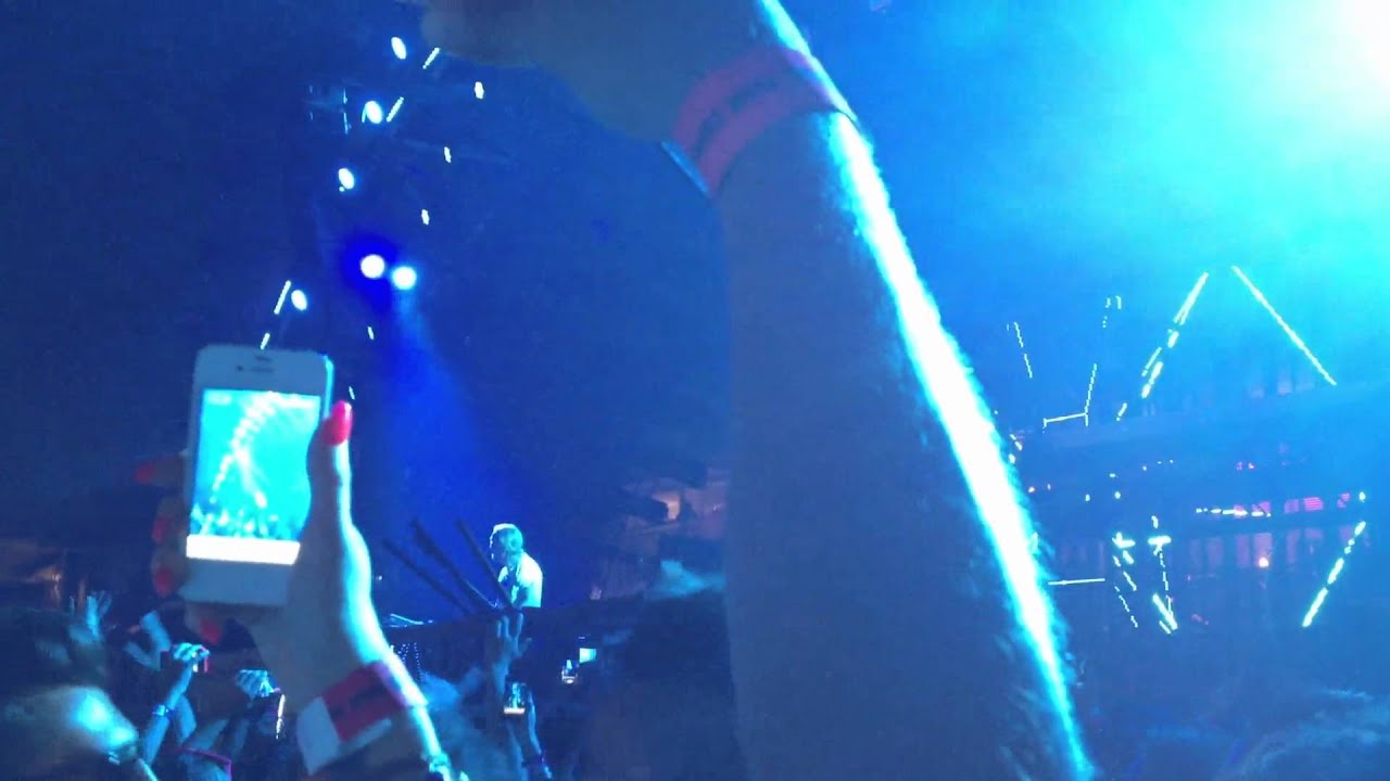 David Guetta 01 @Ushuaia Ibiza 2012