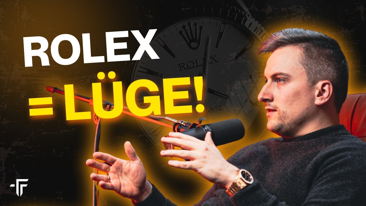 Uhren Experte: Das Rolex Blutbad hat gerade erst begonnen! | Geld, Geld, Geld. #004