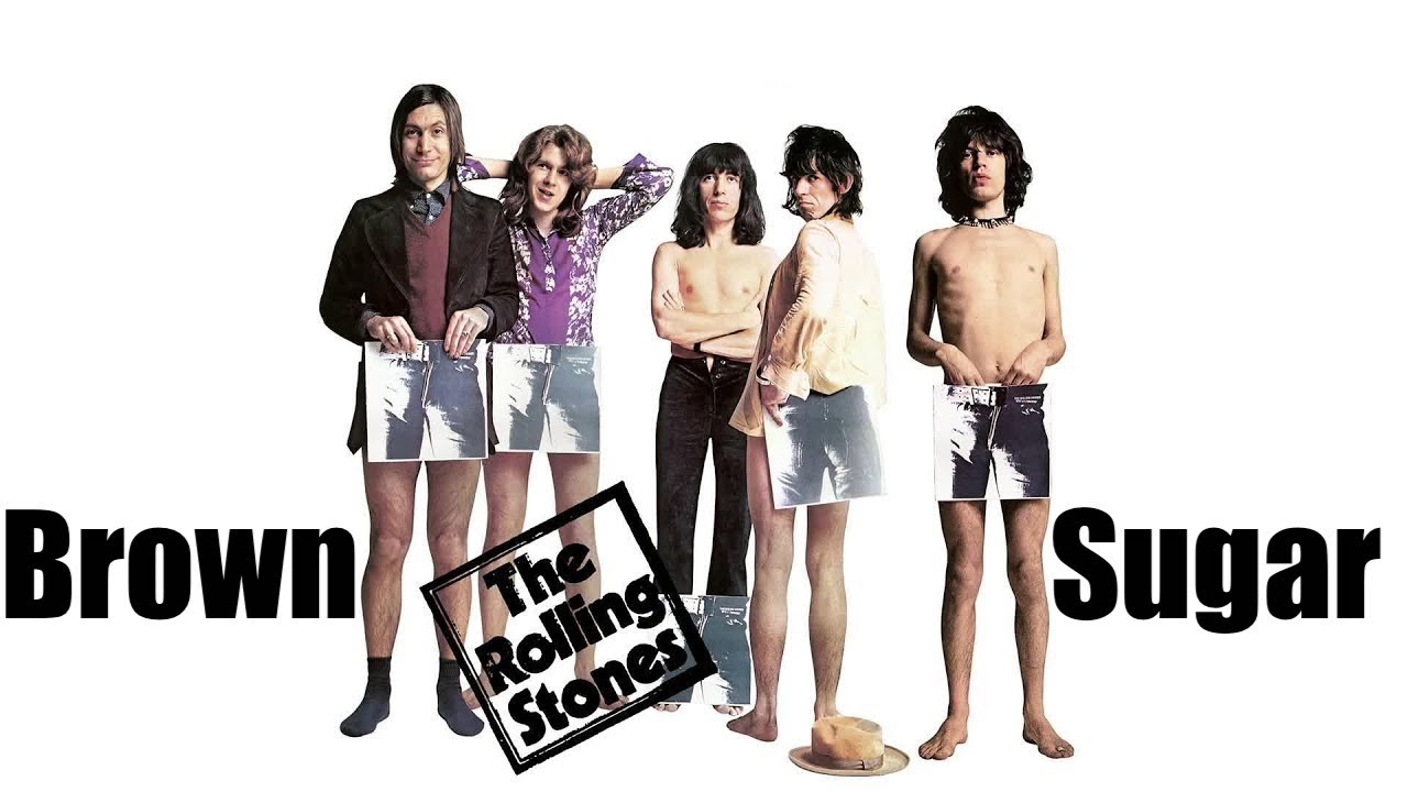 Brown Sugar backing track