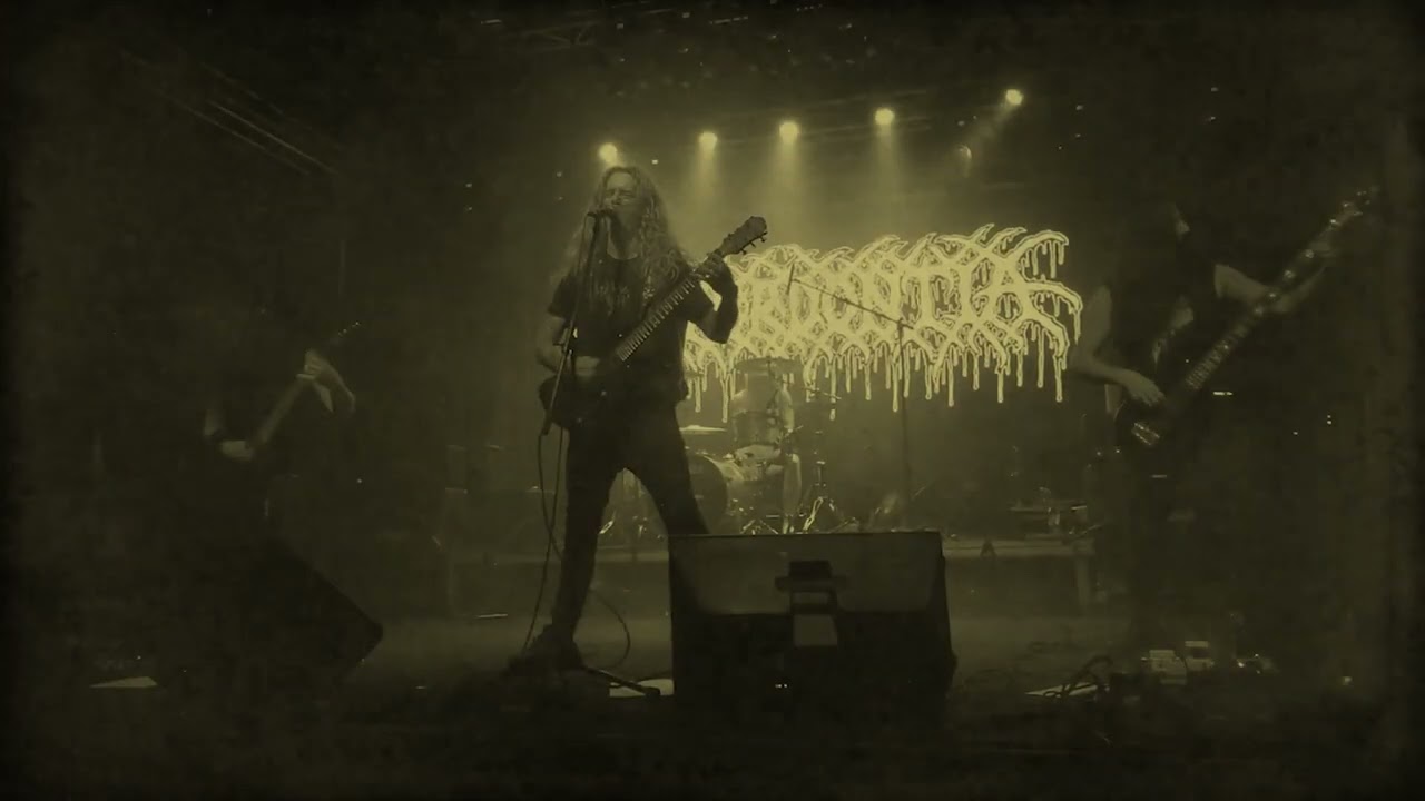 Hyperdontia - Deluded (official video)