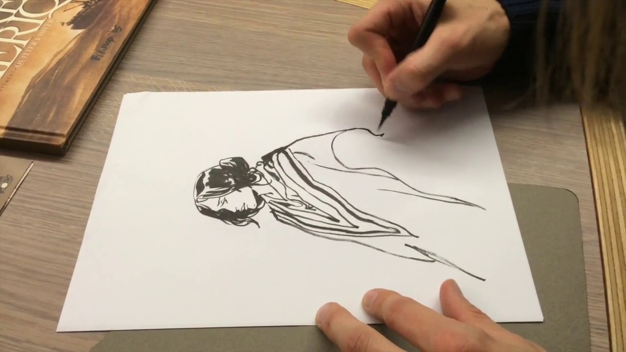 Maël : Comment dessiner 
