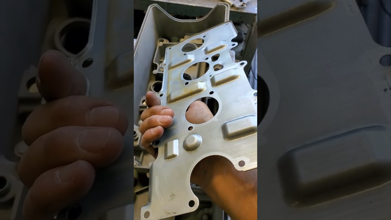 SW20 Mr2 K24 Swaped . K24 Valve cover . Weld on AN10 also AN8. How to remove baffle and paint Injoy.
