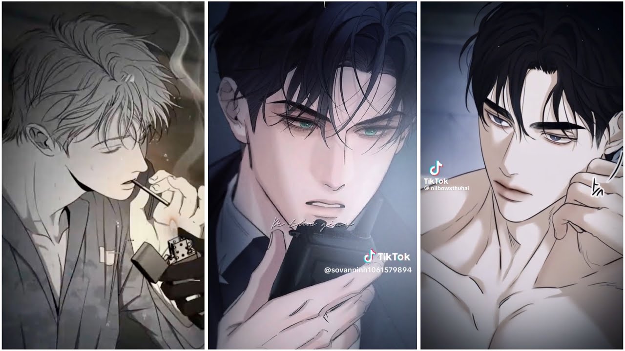 [ Tiktok bl ] #46 tổng hợp những bộ boylove đang hot trên tiktok