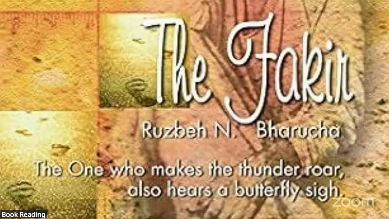 Book Reading - The Fakir by Sonia Malhotra Aunty - Day 1; 1st Sept 2025