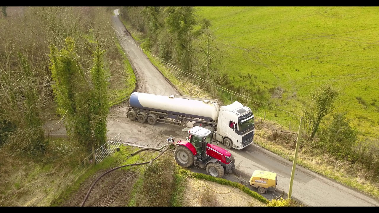 Piping Slurry With Keith Allen And Joe Brady 2021