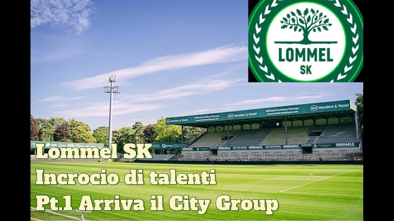 Lommel SK Parte 1: Arriva il City Group