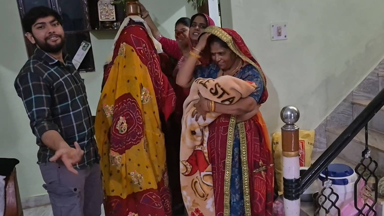 Aaj pata chalega me gao me kyu gaya tha.