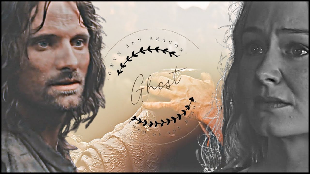 Aragorn and Eowyn || ghost