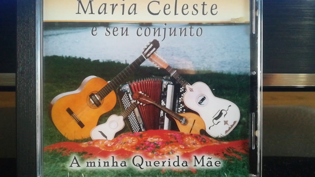 Maria céleste e o seu conjunto