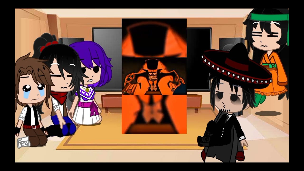leo  Sanjuán y sus amigas reaccionan parte 3/ los lobos y lobas 2 🐺💙