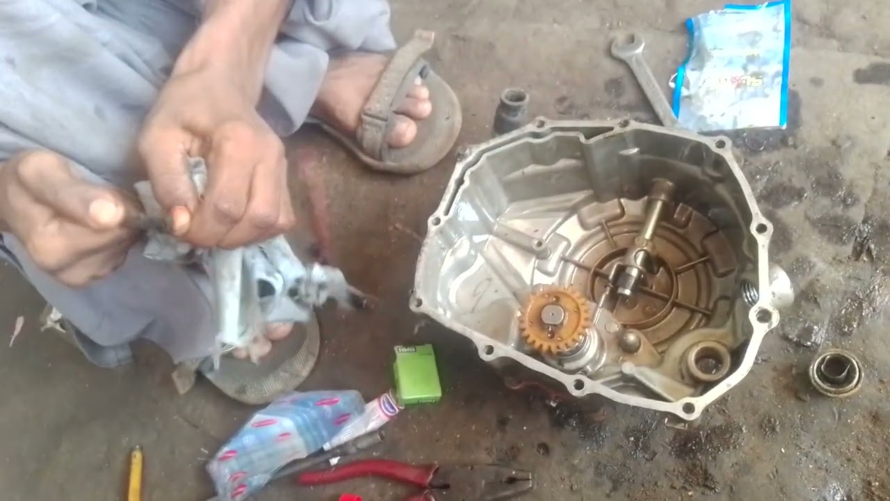 Water body repair /واٹر باڈی کی مرمت
