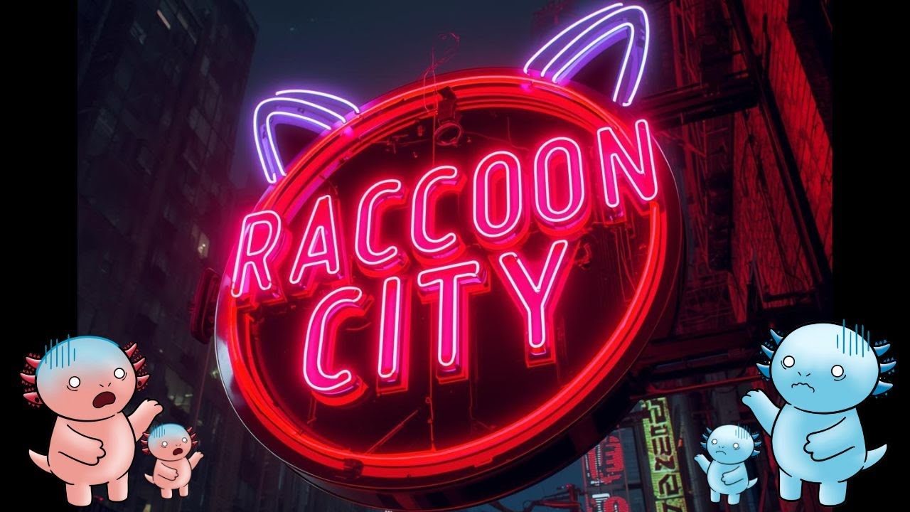 VIVA RACCOON CITY!