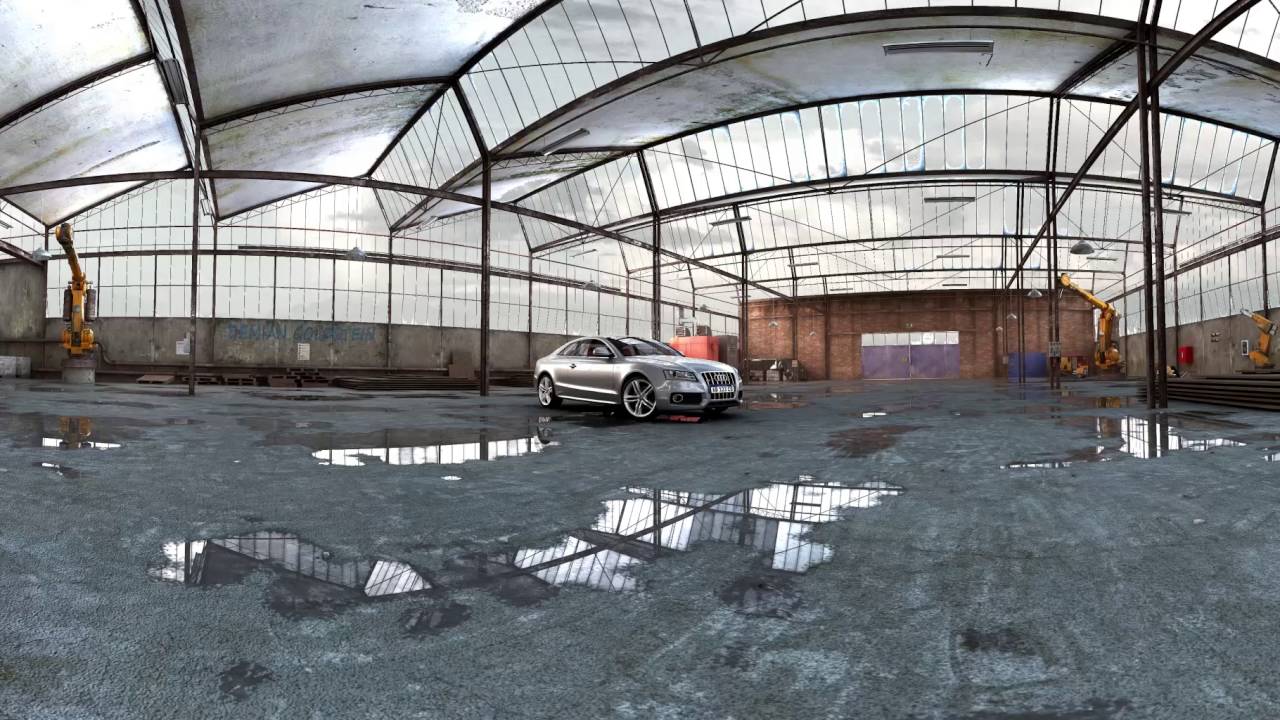 360 audi injected