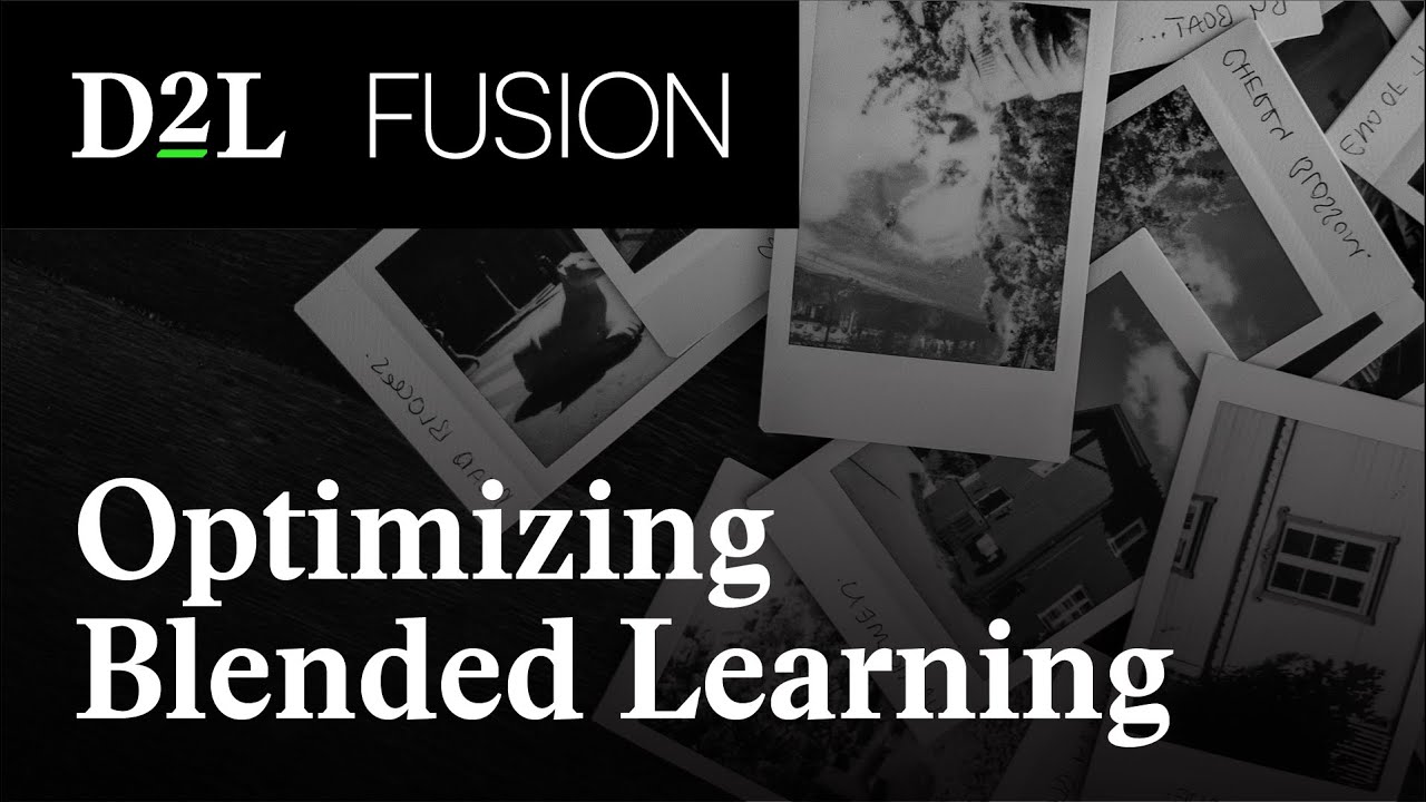 Optimizing Blended Learning for Practical Applications