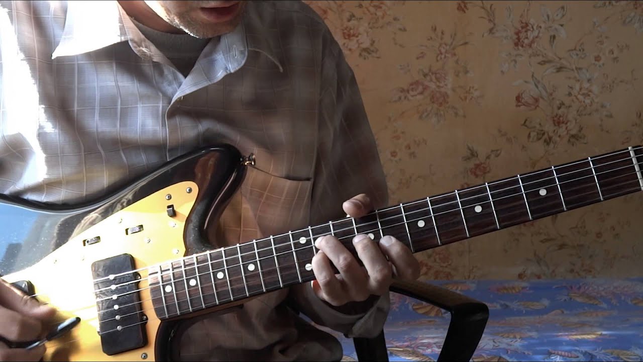 Civil Civic - Run Overdrive (play along)
