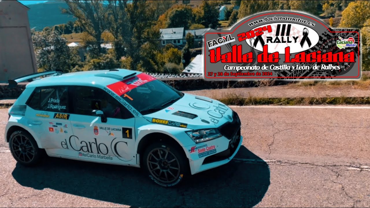 Rally de Laciana 2024