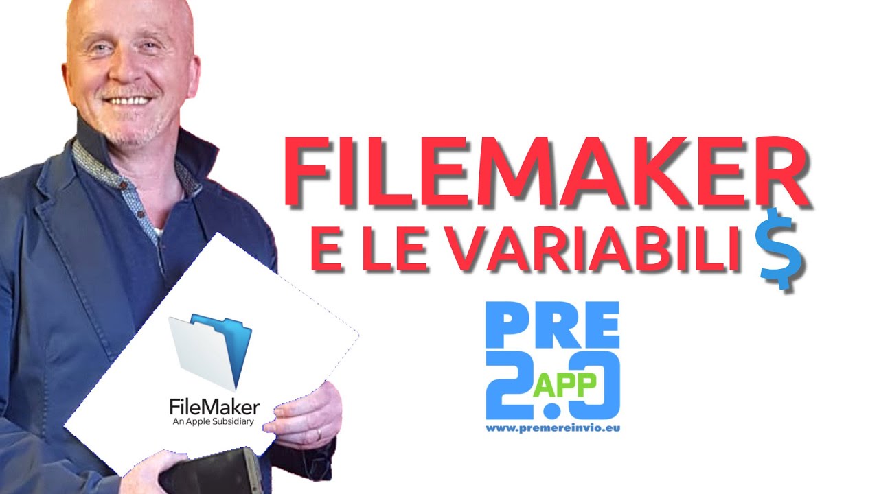 FileMaker:  Gestire le Variabili $