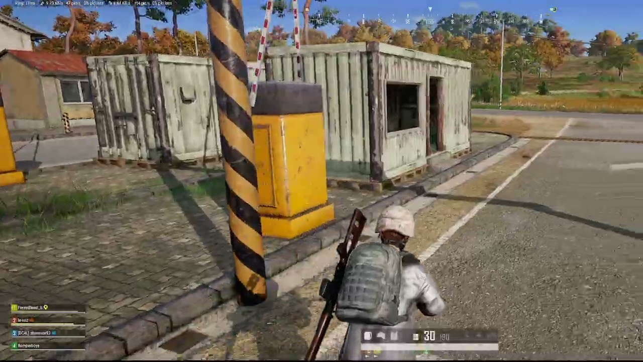 PUBG SQUAD GAMEPLAY TAEGO 16 KILLS AWESOME MATCH