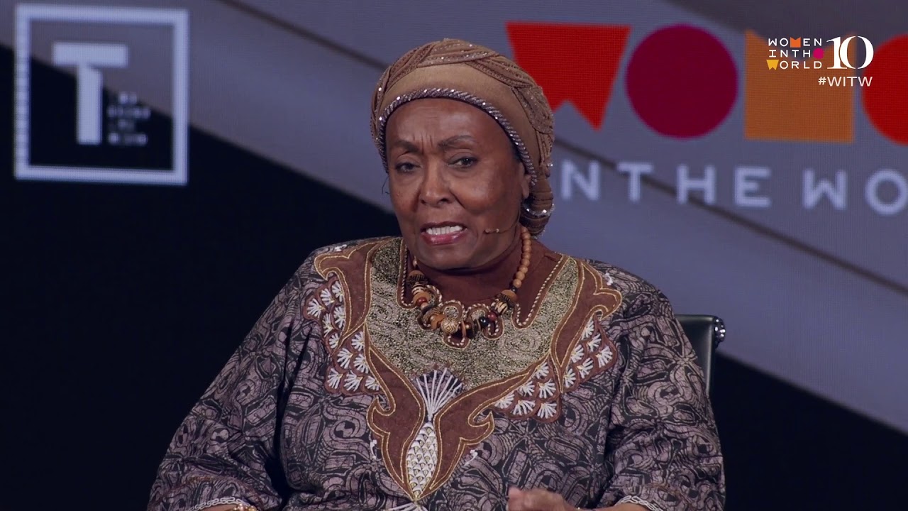 Edna Adan: In Somaliland, 