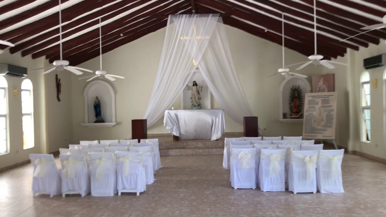 El Dorado Maroma Walk-through