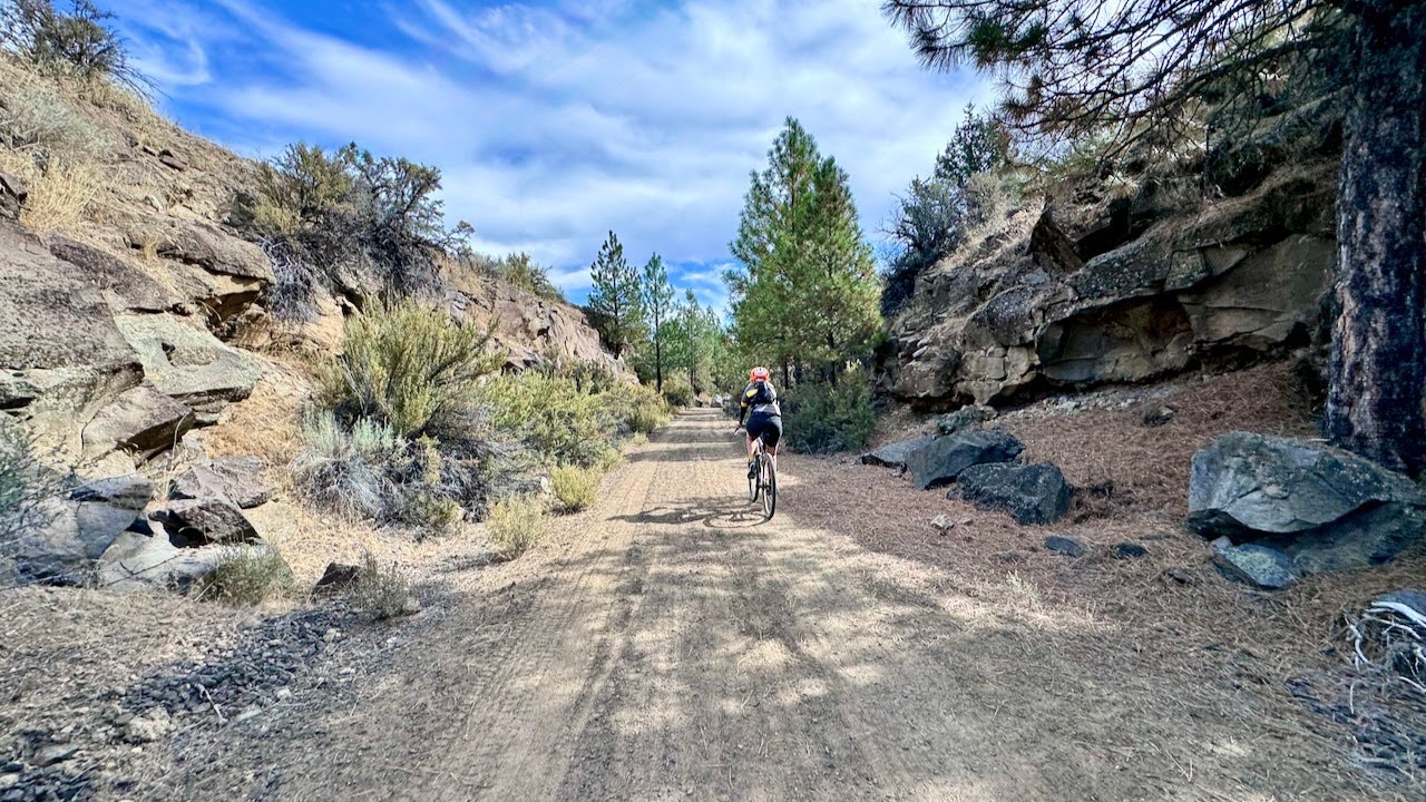 OC&E: Yonna Valley (Gravel Bike Ride / Klamath Falls, OR)
