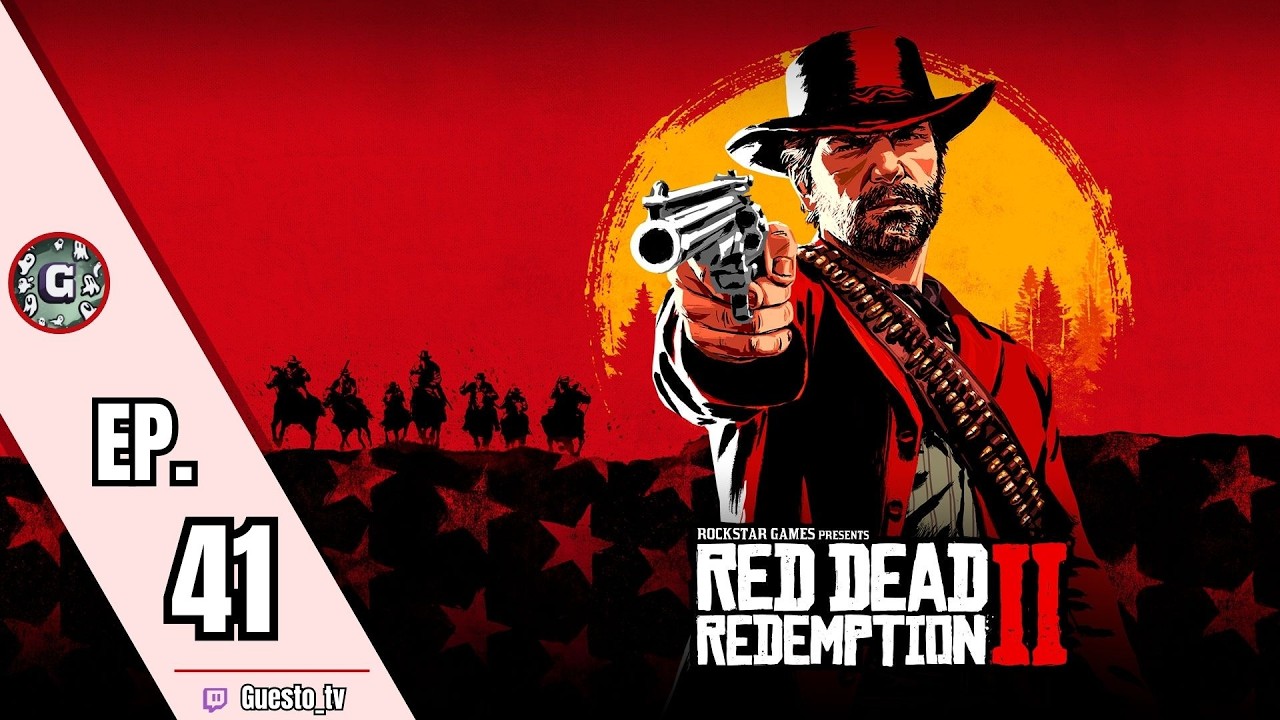 Let's Play Red Dead Redemption II #41 : Fin de l'histoire
