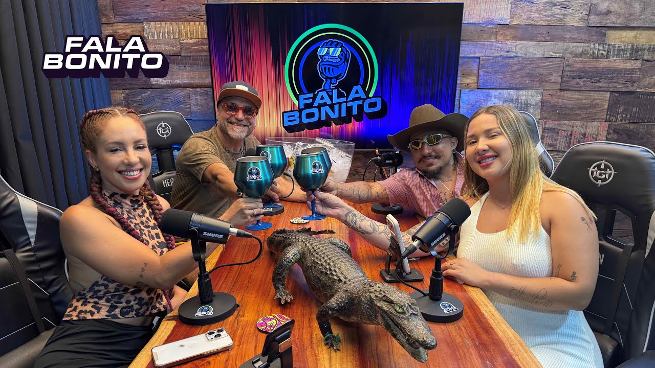 Fala Bonito Ep 26 - Ator Pistolinha