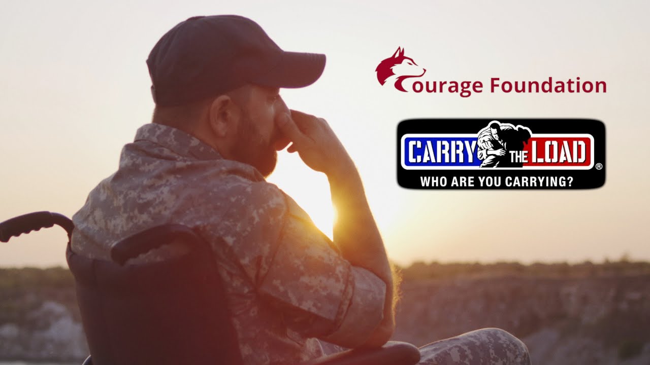 Who are you carrying?