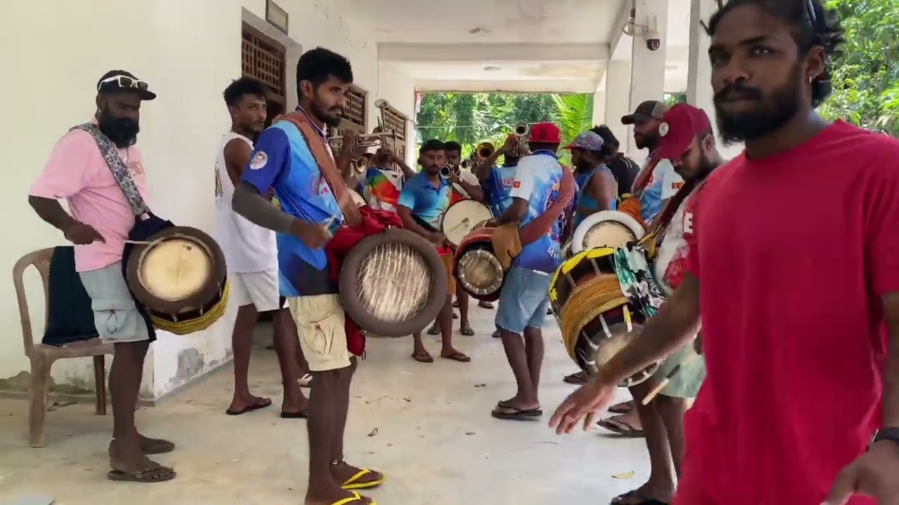 තිලෝ අග බුදු සමි⁣ඳේ Thilo Aga මේවා නම් කාවාඩි වල වදිනකොට හදවතටම දැනෙනවා.. මිරිස්ස ක්‍රිෂ්නා Mirissa