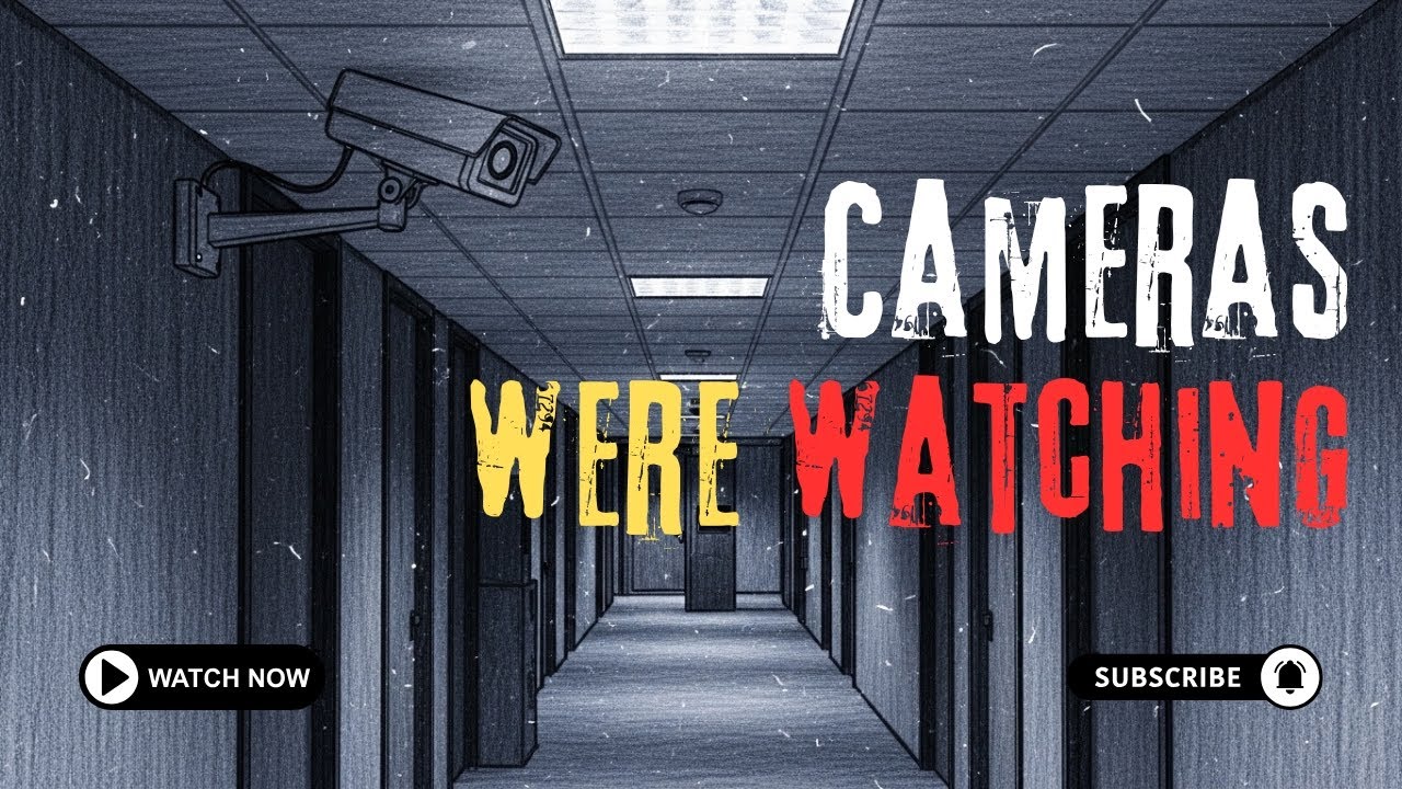 Night Shift Horror Story | Every Camera Turned to Watch Me