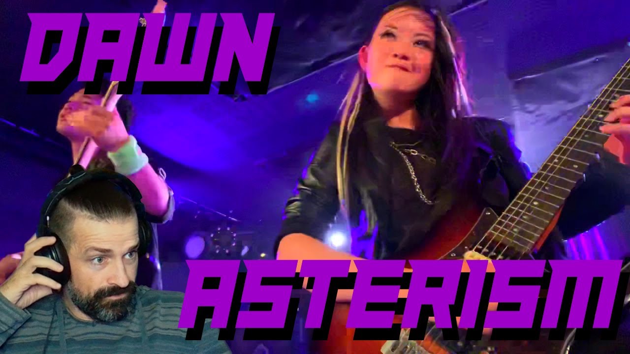 ПЕРВОЕ СЛУШАНИЕ ASTERISM для геймеров! || ASTERISM — Реакция рассвета