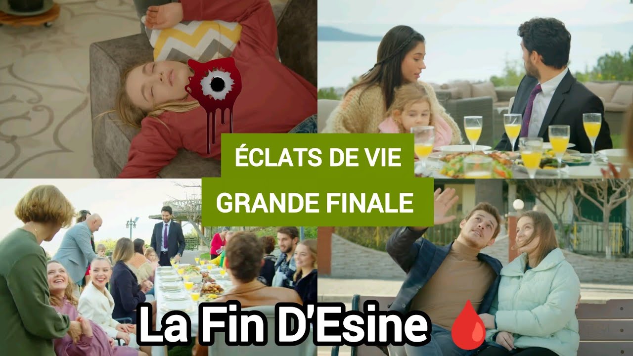 Éclats De Vie - Grande Finale [ Épisode 125 ] Découverte ,Pardon Et Reconciliation  - En Français 