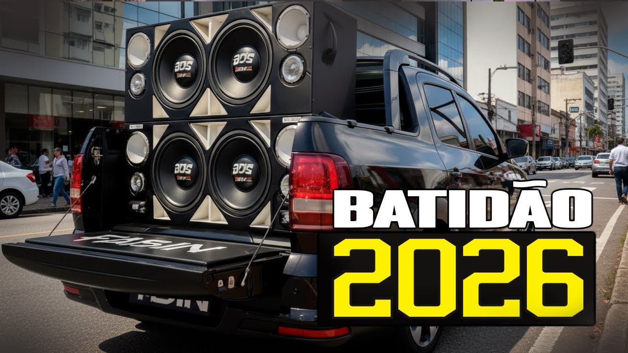 BATIDÃO TARRAXINHA CARNAVAL 2026 MÚSICAS PRA PAREDÃO 2025 REPERTÓRIO NOVO - BATIDÃO ATARRAXINHA 2026