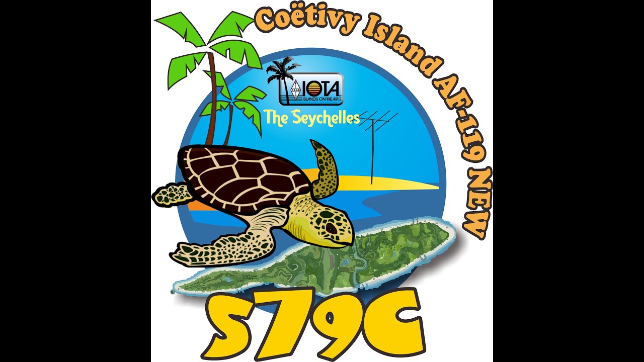 S79C Coetivy Island IOTA AF119