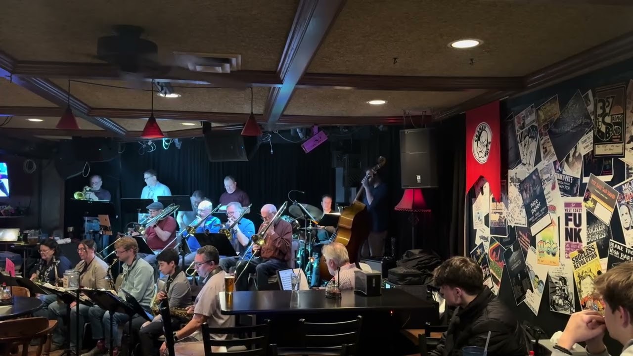 Wonderland - Big Band Reunion 