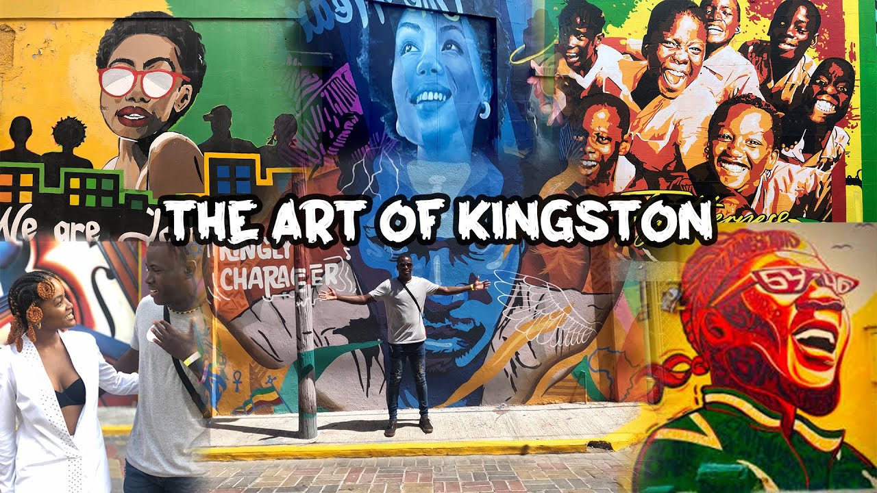 The Artistic Heart of Kingston | Exploring the City's Art Scene