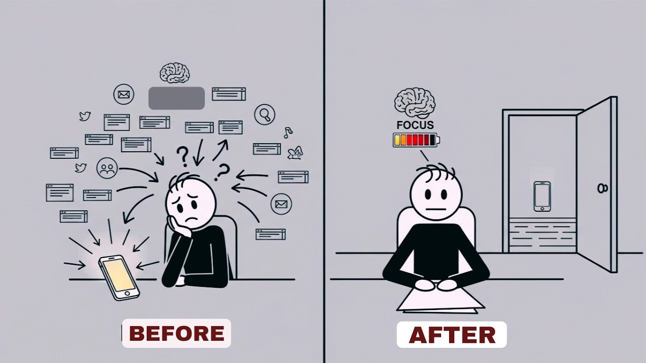 You’re Not Lazy Your Environment Is Rigged