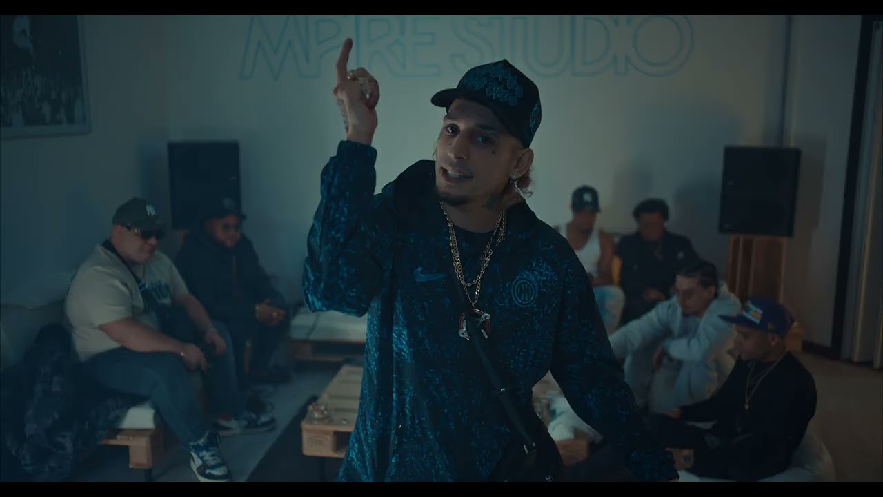 El Jincho - Hablando De Rap (Videoclip Oficial)
