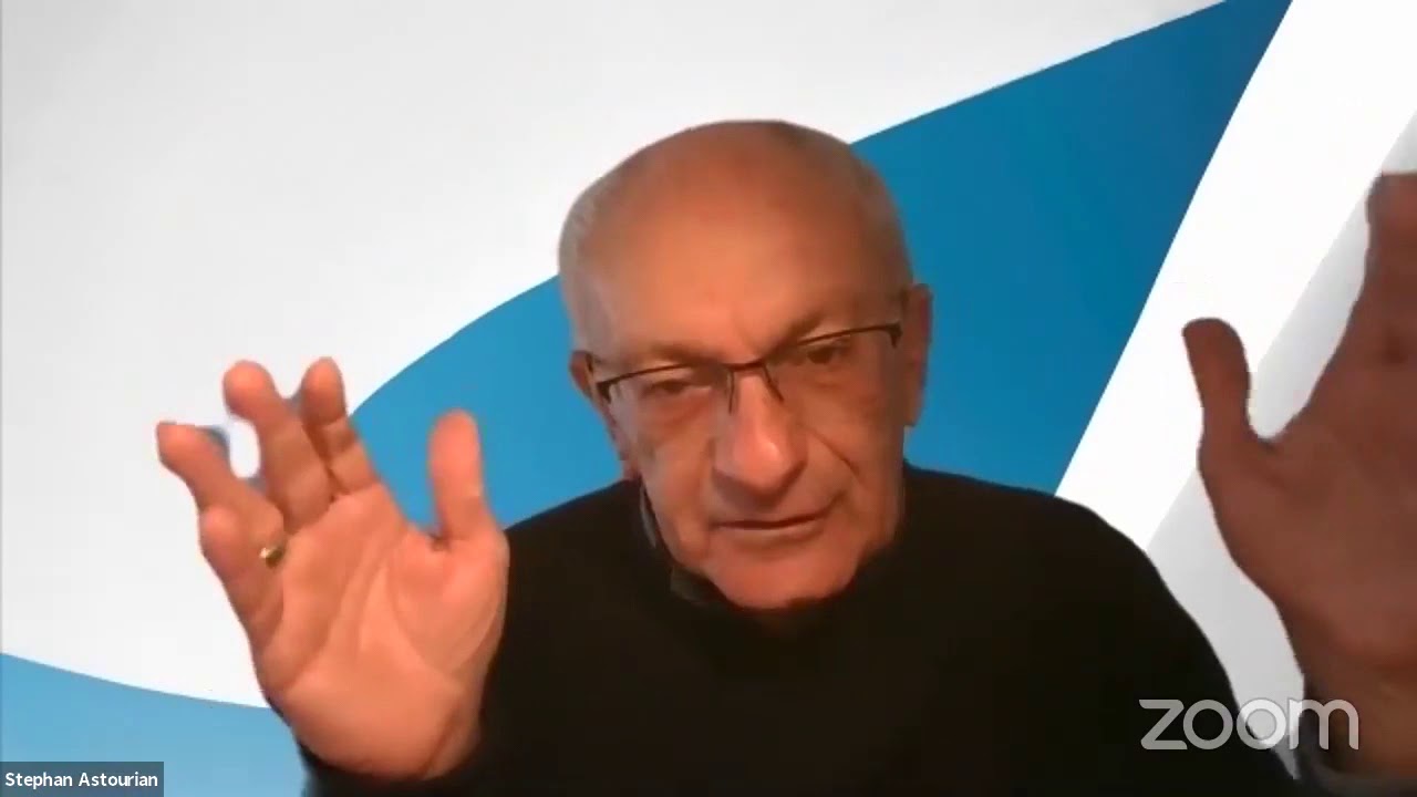 2020-11-25 - Профессор Асатурян: Анализ итогов Карабахской войны для Армении. Полная версия.